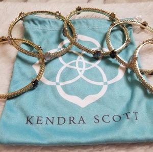 Kendra Scott Bangle Set